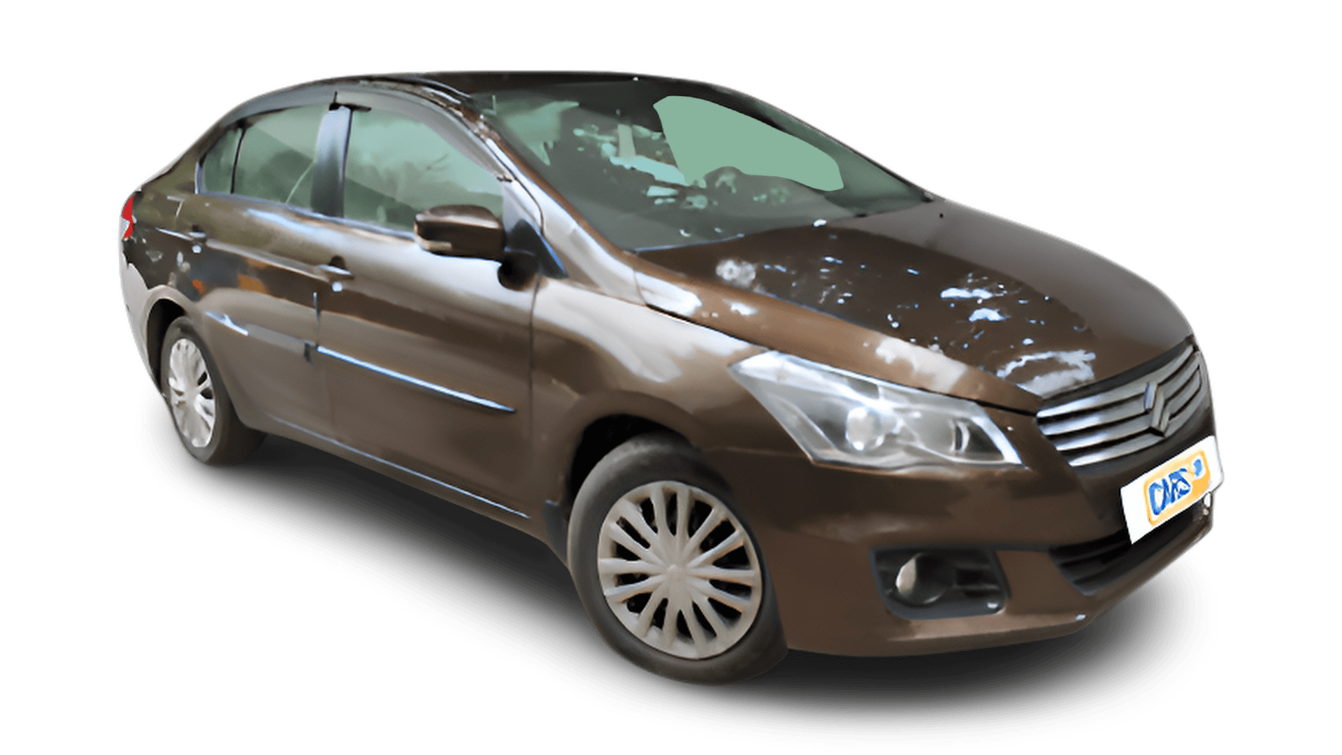 2015 Maruti Ciaz - Sedan - Diesel - Manual - ₹4.03 lakh